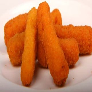 Palitos de Mozzarella, 4 Unidades