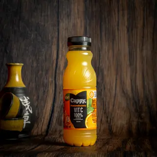Cappy Sok pomarańczowy 0,33l