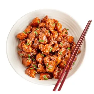 Garlic Chilli Chicken