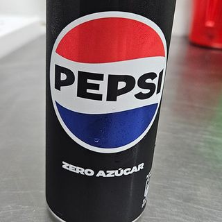 Refresco pepsi 0
