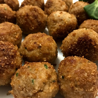 Polpette di manzo