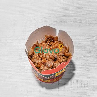 Kebab Box tylko mięso (Duże)