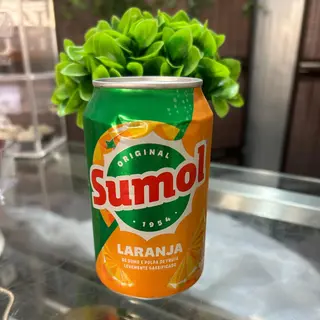 Sumol Laranja