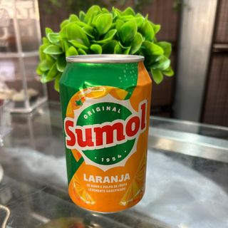 Sumol Laranja