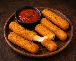 Palitos de Mozzarella