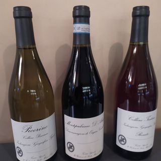 Il feuduccio di santa mari d'orni rosso