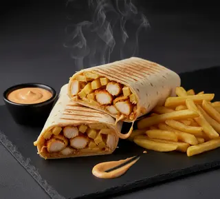 Tacos Poulet