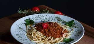Pasta Bolognese