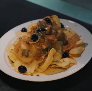 Bacalhau a Minhota