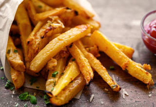 Patatas Fritas Ración