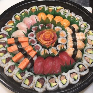 Mega vassoio oriente