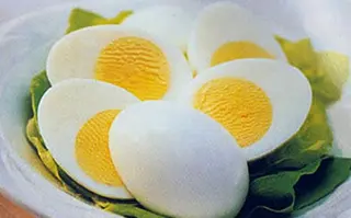 Kuhano jaje