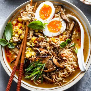 Miso ramen