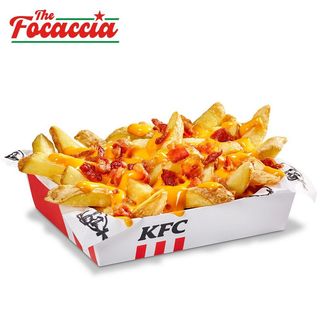 Patatine con Cheese&Bacon