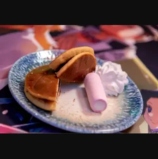 Dorayaki Chocolate (1 Ud.)