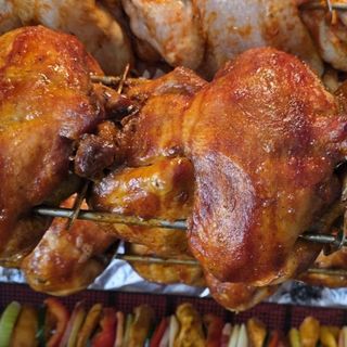 Kurczak z rożna cały