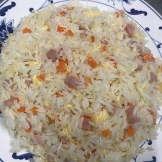 19. Arroz frito con curry