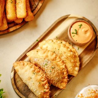 Empanadas de Pollo