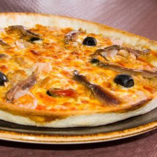 Pizza Marinera