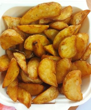 Tapa De Patatas Deluxe