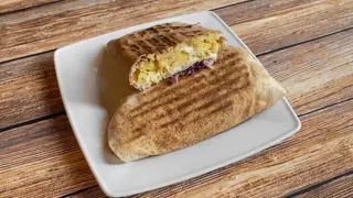Kebab Vege