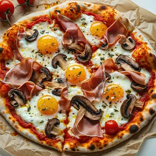 Capricciosa