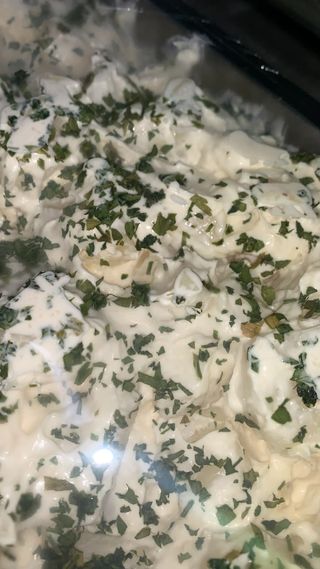 Tapa De Papas Al Alioli