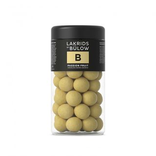 Lakrids by Bülow Liquirizia con Cioccolato e Frutto della Passione 295g