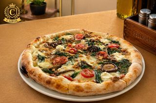 Pizza Philadelphia