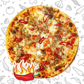 Пицца "Неополитано" (стандарт 30см)