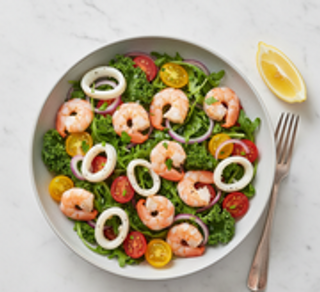 Salade Fruits de Mer