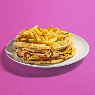 Skepasti | Gyros Mixto