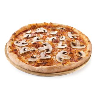PIZZA FUNGHI