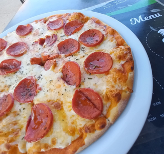Pizza Pepperoni