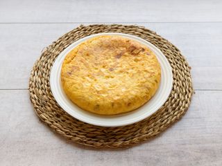 Tortilla De Patatas