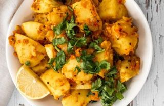 Bombay Aloo
