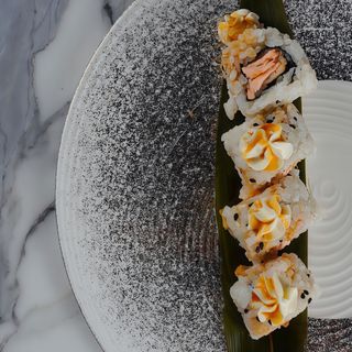 Uramaki Philadelphia