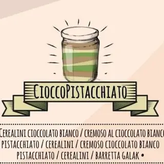 CIOCOPISTACCHATO