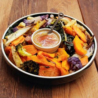 Gran Misto di Verdure di Stagione al forno