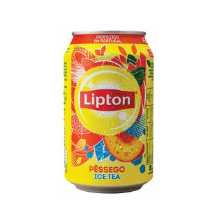 Lipton Pêssego 33cl