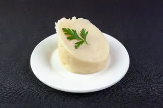 Картофельное пюре 
