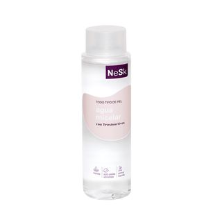 Agua Micelar Nesk 400Ml