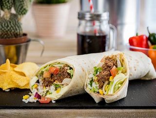 Vegan Burrito San Francisco