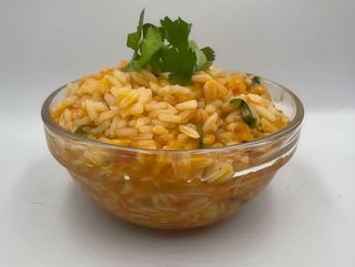 Arroz de Tomate Malandrinho