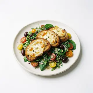 Chevre chaude
