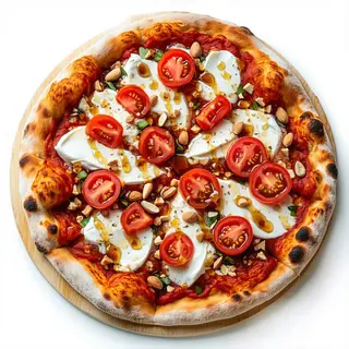 Pizza capri