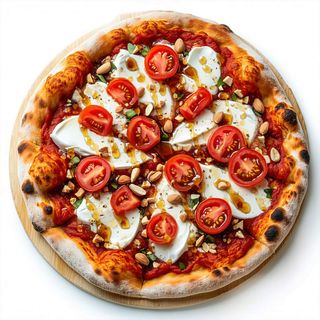 Pizza Capri (22 Cm.)