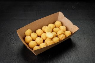 Картопляні кульки