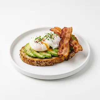 Tostada Roots Breakfast