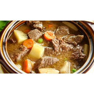 Beef Boiled Plain
